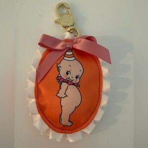 Whatever! Makes You Happy Kewpie Costumed Character Blind Box Padded Bag Charm